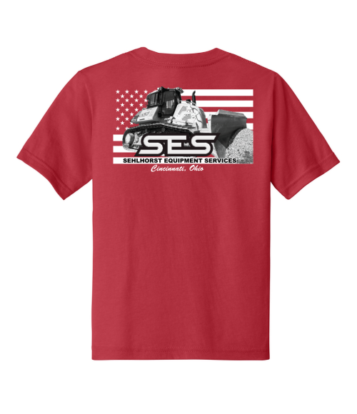 Next Level Apparel® Youth CVC Tee