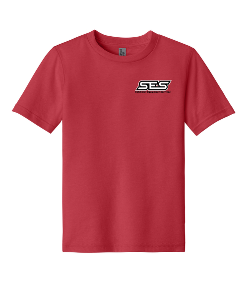 Next Level Apparel® Youth CVC Tee
