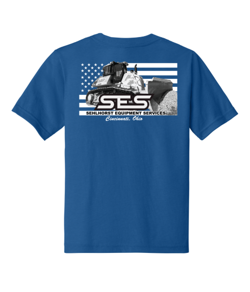 Next Level Apparel® Youth CVC Tee