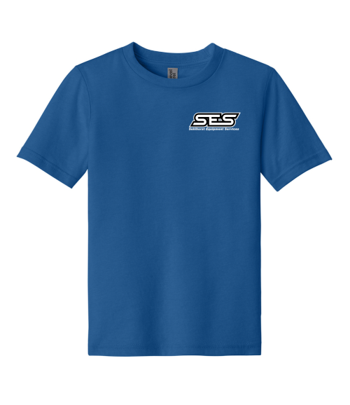Next Level Apparel® Youth CVC Tee