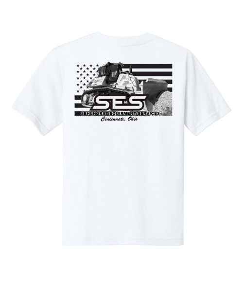 Next Level Apparel® Youth CVC Tee