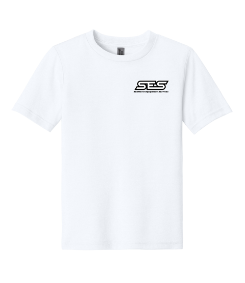 Next Level Apparel® Youth CVC Tee