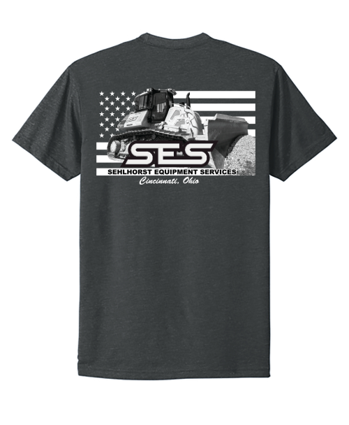 Next Level Apparel® Adult CVC Tee