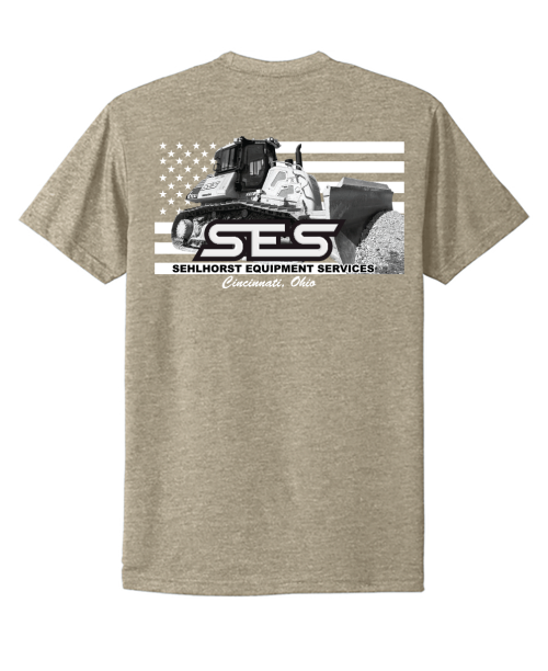 Next Level Apparel® Adult CVC Tee