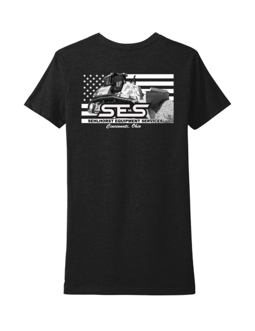 Next Level Apparel® Women’s CVC Tee