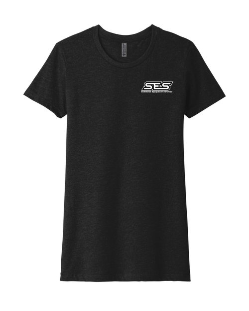 Next Level Apparel® Women’s CVC Tee