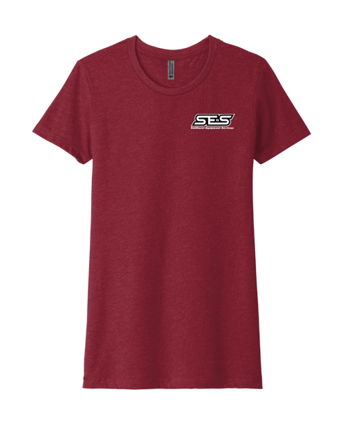 Next Level Apparel® Women’s CVC Tee
