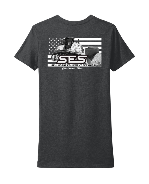 Next Level Apparel® Women’s CVC Tee