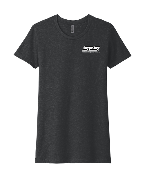 Next Level Apparel® Women’s CVC Tee