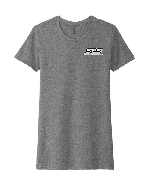 Next Level Apparel® Women’s CVC Tee