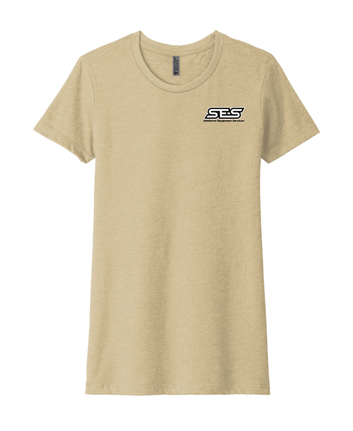 Next Level Apparel® Women’s CVC Tee