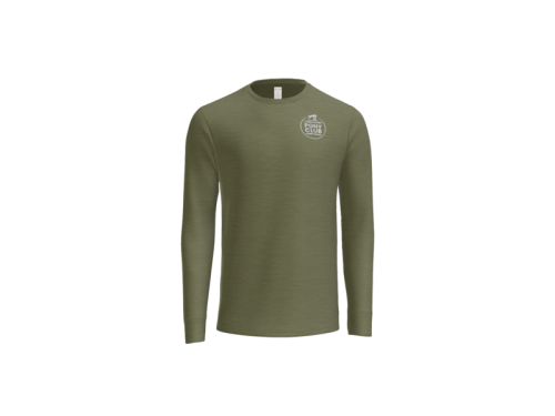 Allmade® Unisex Tri-Blend Long Sleeve Tee