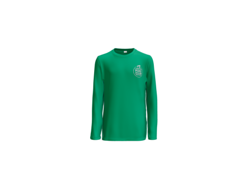 Sport-Tek® Youth Posi-UV® Pro Long Sleeve Tee