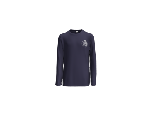 Sport-Tek® Youth Posi-UV® Pro Long Sleeve Tee