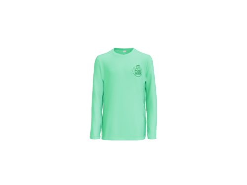 Sport-Tek® Youth Posi-UV® Pro Long Sleeve Tee