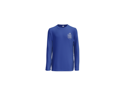 Sport-Tek® Youth Posi-UV® Pro Long Sleeve Tee