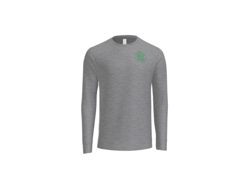 Allmade® Unisex Tri-Blend Long Sleeve Tee