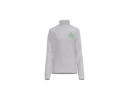 Sport-Tek® Women's 1/4-Zip Sweatshirt