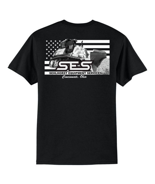 PC55  Port & Co™ Core Blend Tee