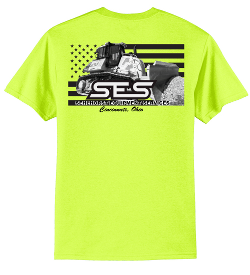 PC55  Port & Co™ Core Blend Tee