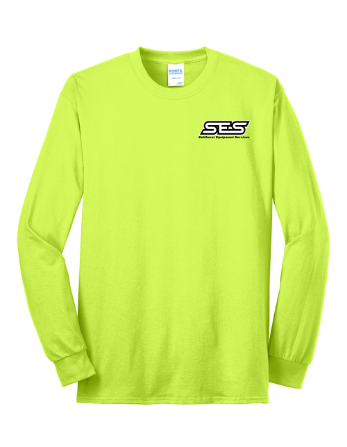 Port & Co™ Long Sleeve Core Blend Tee