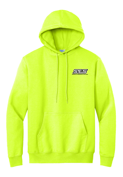 Port & Co™ Essential Fleece Pullover Hooded Sweatshirt