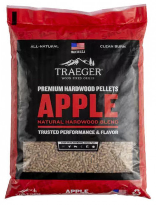 TRAEGER REALTREE BIG GAME BLEND WOOD PELLETS Zonk Shop