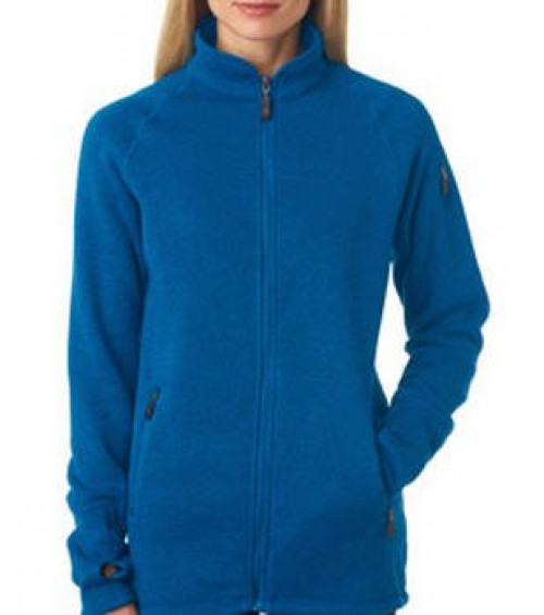 polyester jacket womens