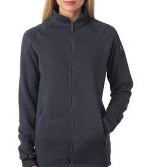 polyester cardigan