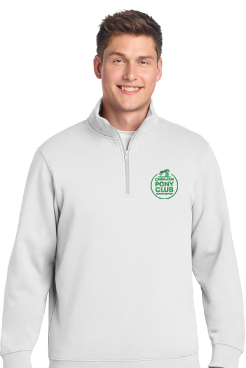 Sport-Tek® 1/4-Zip Sweatshirt
