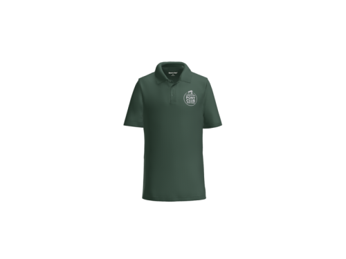 Sport-Tek® Youth PosiCharge® RacerMesh® Polo