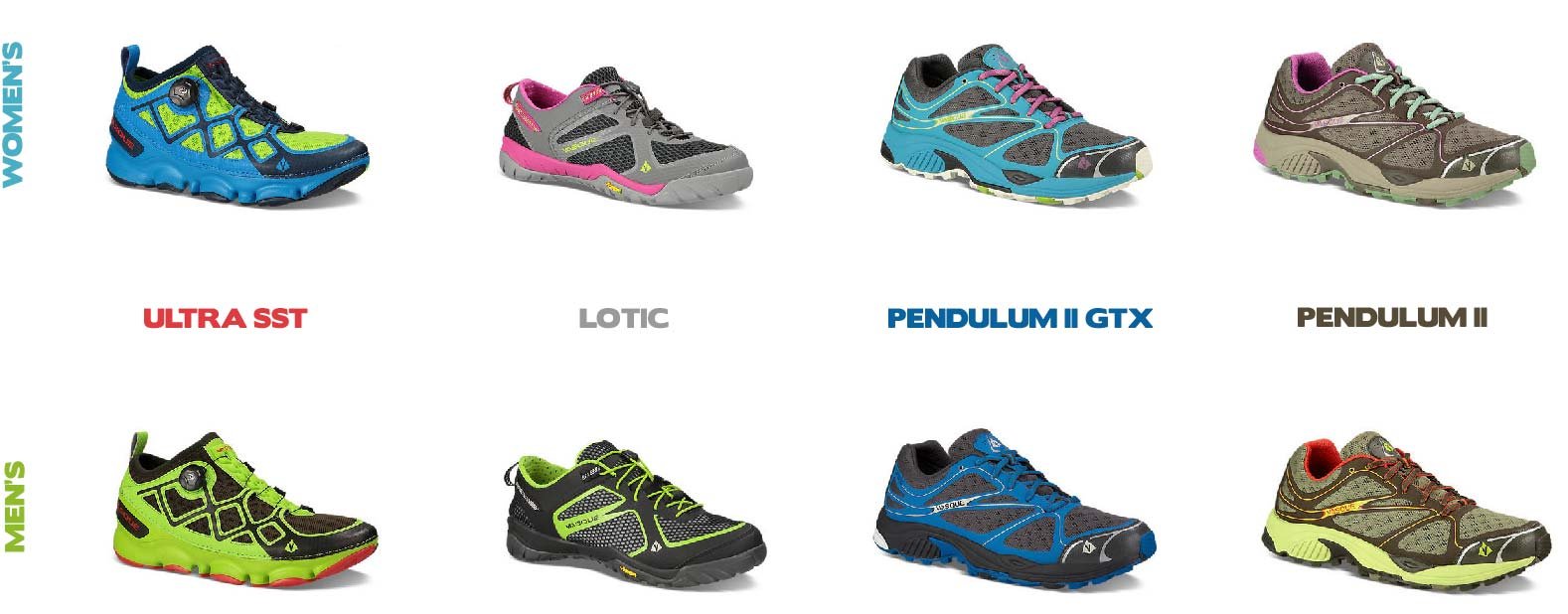 Vasque trail running on sale shoes