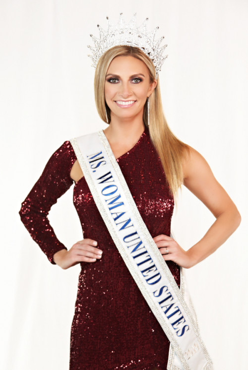 Amanda Holzen Ms. Woman United States - 2019