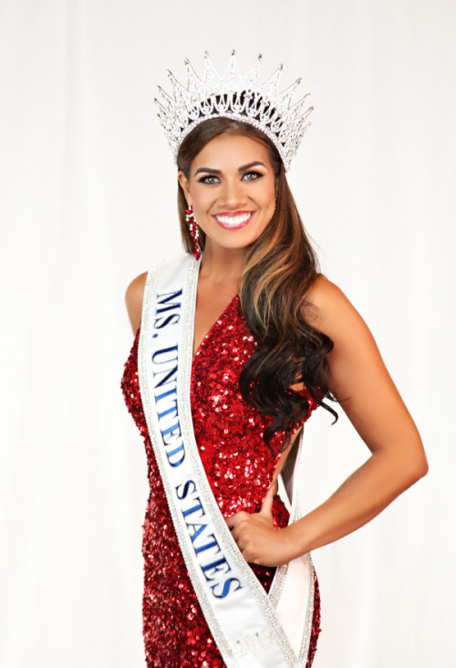 Amanda Smith Ms. United States - 2019