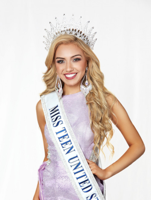 Portland Tidwell Miss Teen United States - 2019