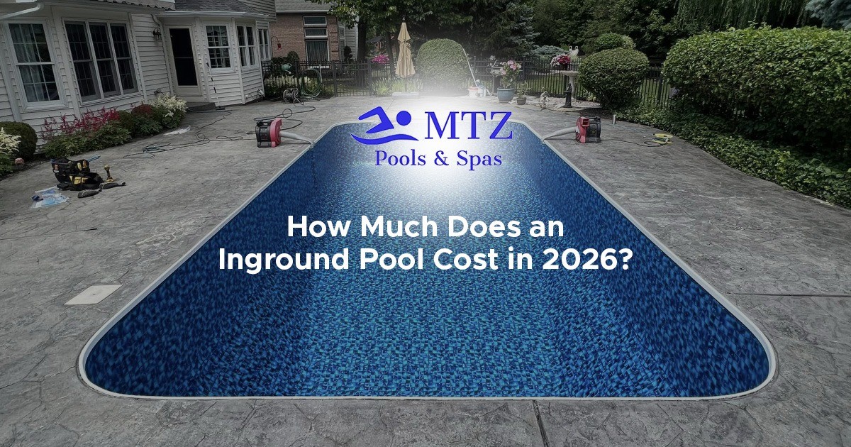 How Much Does an Inground Pool Cost in 2026?