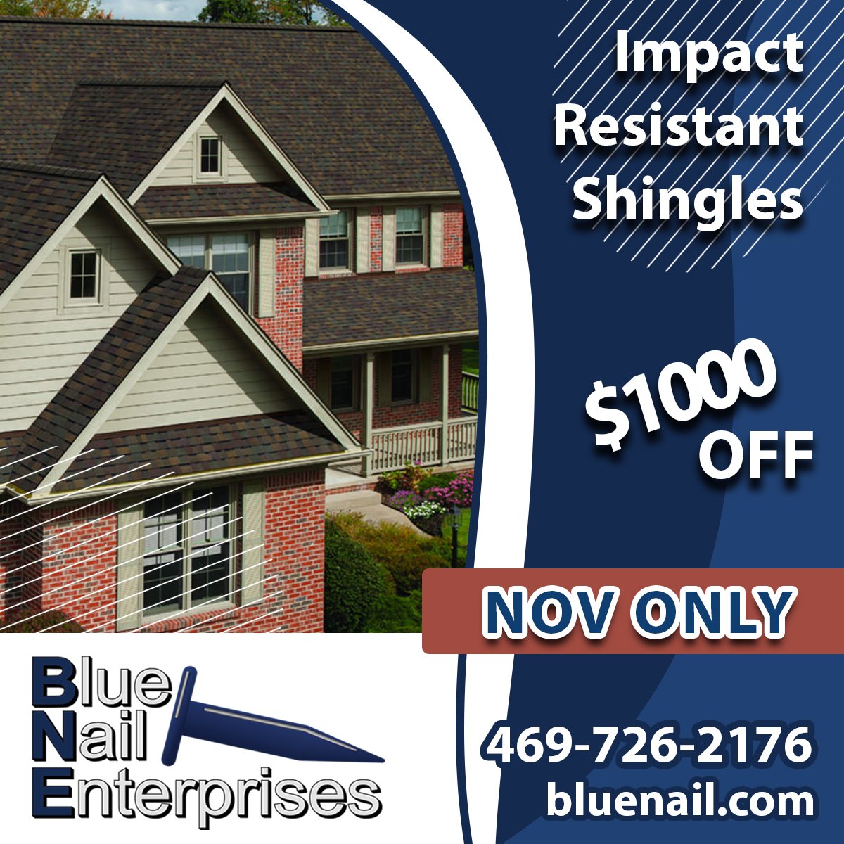 Roofing Coupon Dallas-Fort Worth TX
