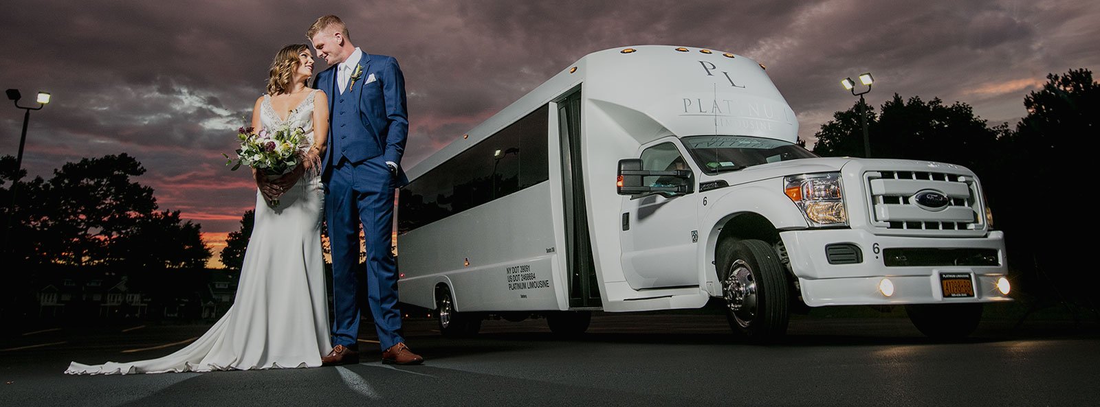 Platinum Limousines Rochester NY limo service company