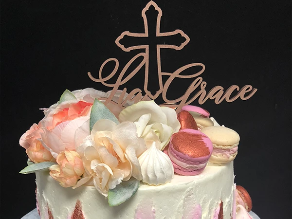Baptism & First Communion