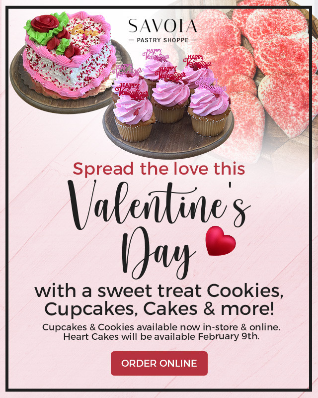 Savoia Pastry Shoppe | Wedding Cakes, Cookies Rochester NY