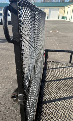 Custom Trailer Gate Fabrication