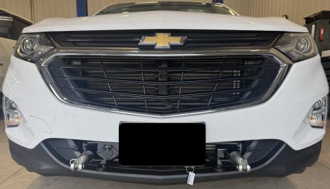 Blue Ox Patriot Portable Flat Tow Brake System 