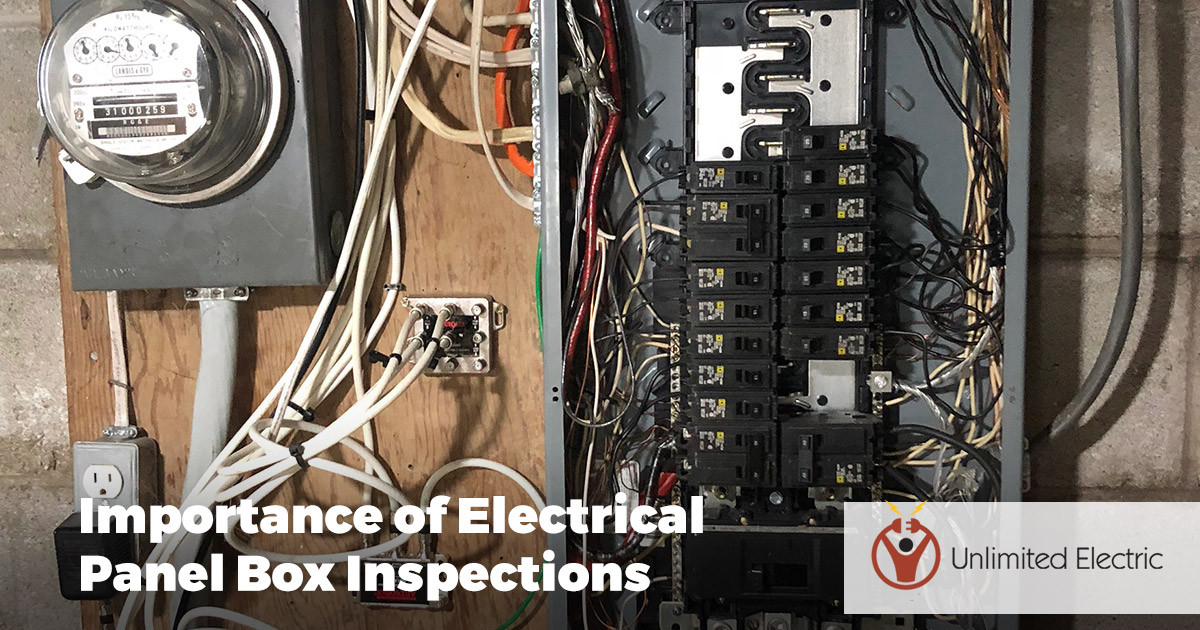 The Importance of Annual Electrical Panel Box Inspections