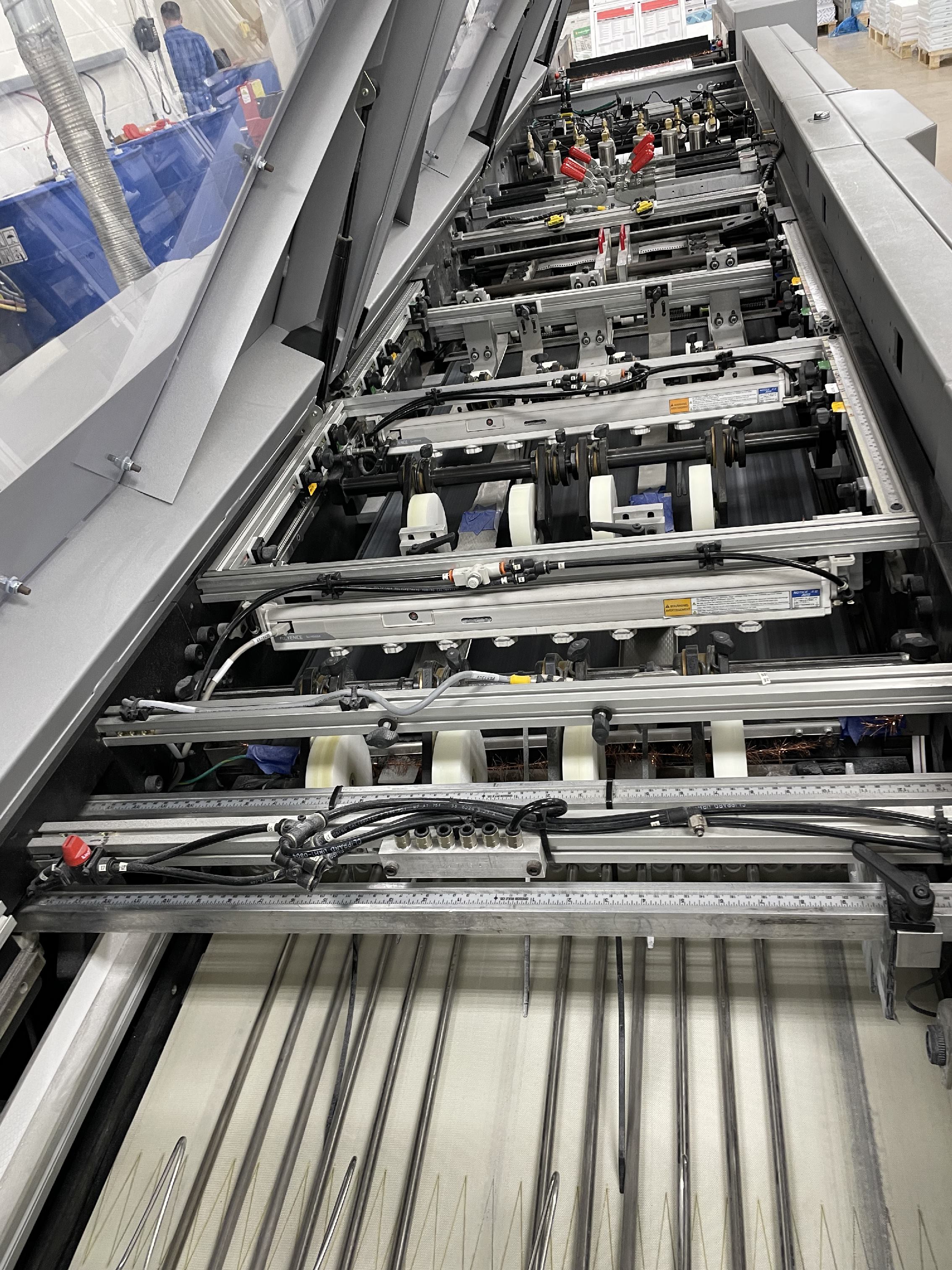 Ballot Paper Production