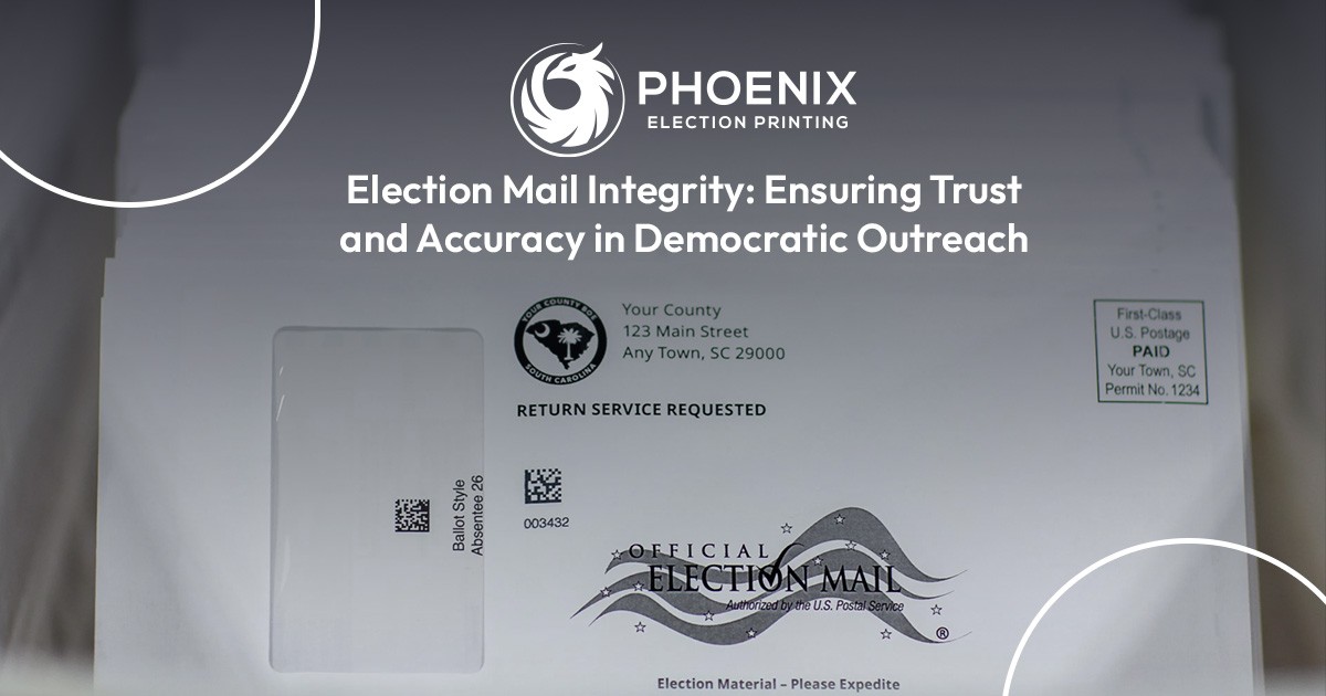 Election Mail Integrity: Ensuring Trust and Accuracy in Democratic Outreach