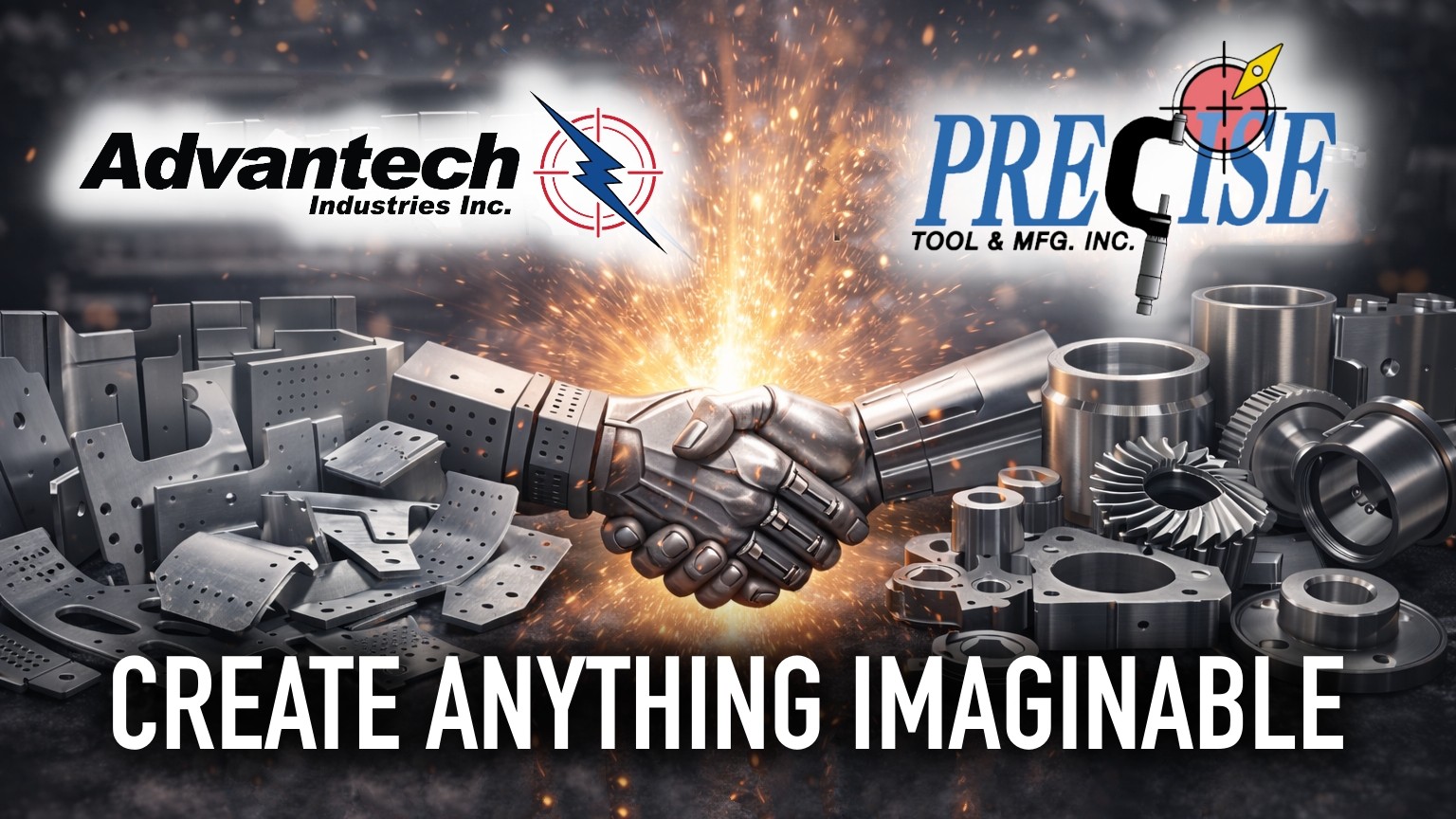 Two Manufacturing Giants On The East Coast United States Combine