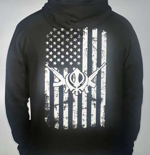 SIKH ARMS Pullover Hoodies Next Level