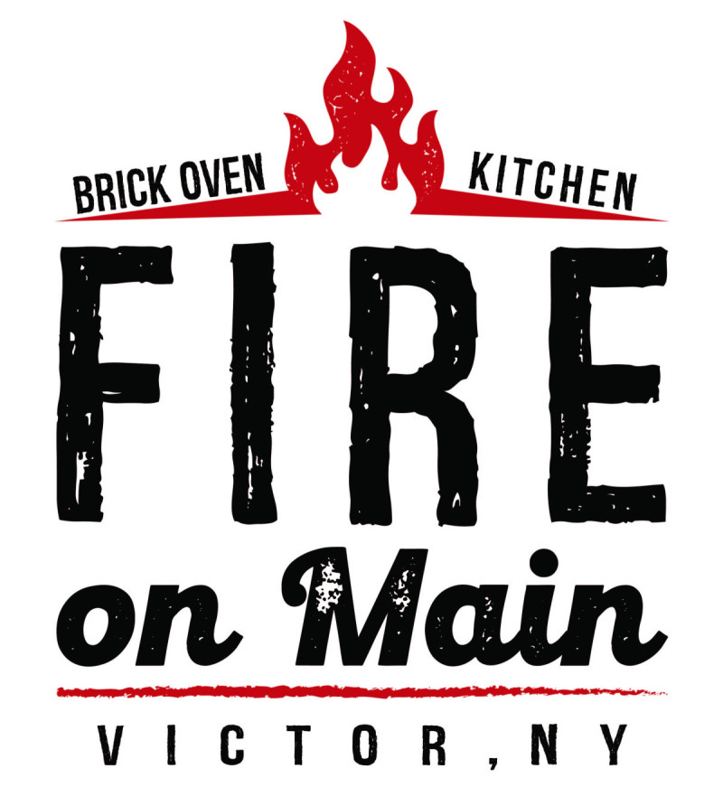 What's on the Menu at Fire on Main Brick Oven Pizza in Victor NY
