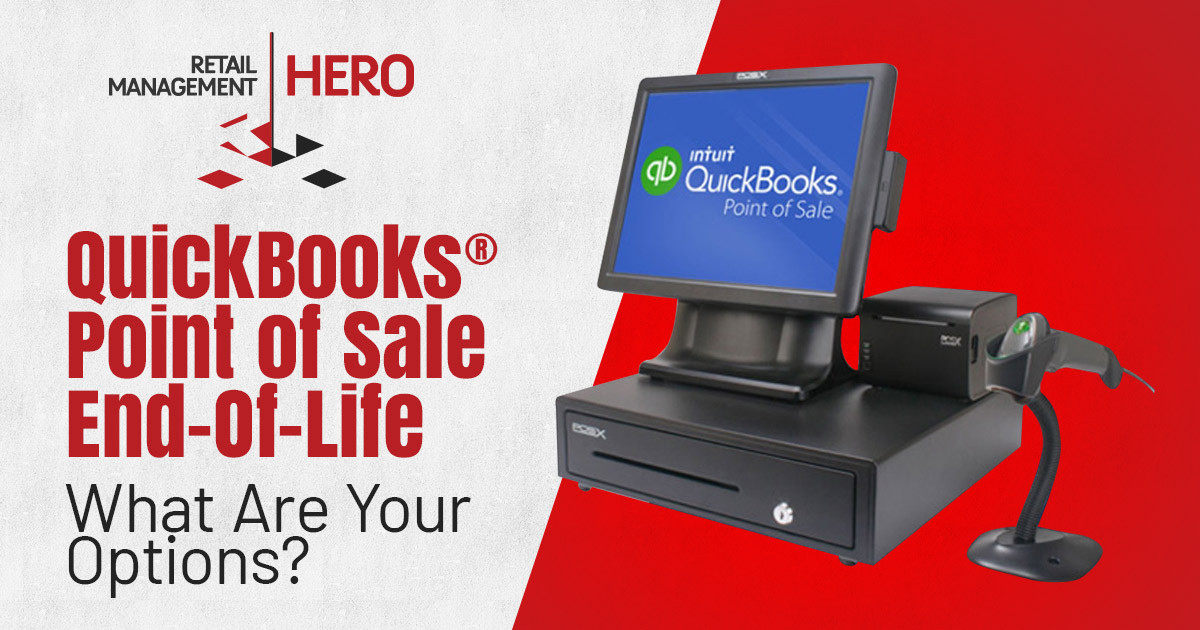 point of sale software quickbooks