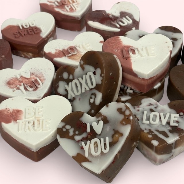 Chocolate Truffle Soap Bar